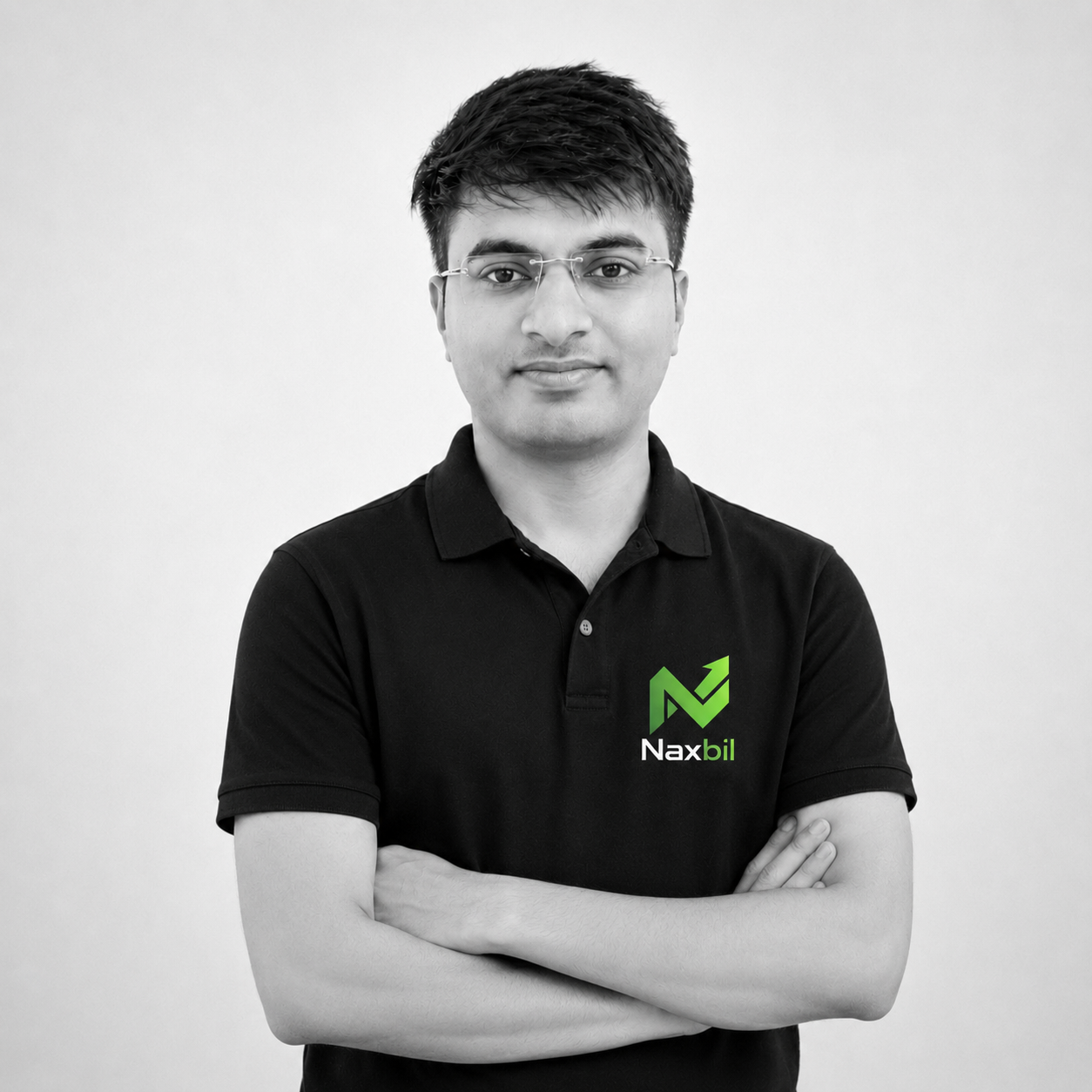 Devesh Shukla, founder of Naxbil